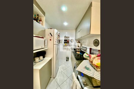 Apartamento à venda com 71m², 3 quartos e 1 vagaCozinha