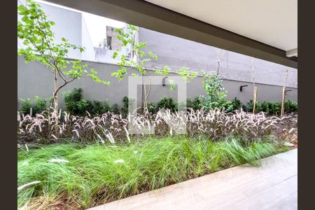 Apartamento à venda com 32m², 1 quarto e sem vagaÁrea comum- paisagismo 