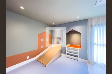 Apartamento à venda com 32m², 1 quarto e sem vagaÁrea comum - brinquedoteca 