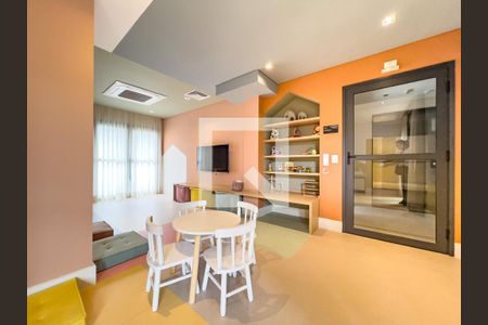 Apartamento à venda com 32m², 1 quarto e sem vagaÁrea comum - brinquedoteca