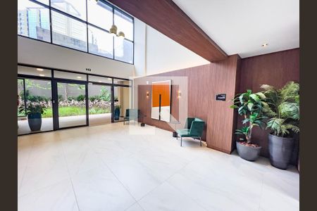 Apartamento à venda com 32m², 1 quarto e sem vagaÁrea comum- hall da entrada 