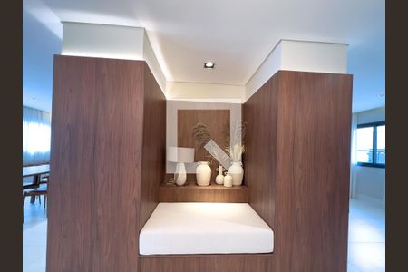 Apartamento à venda com 32m², 1 quarto e sem vagaÁrea comum-salão de festas 