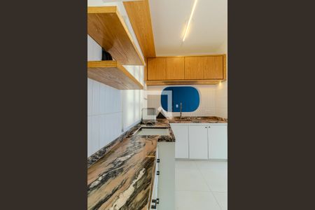 Apartamento para alugar com 88m², 1 quarto e sem vagaCozinha