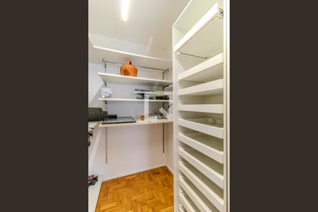 Apartamento para alugar com 88m², 1 quarto e sem vagaCloset