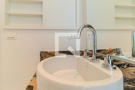 Apartamento para alugar com 88m², 1 quarto e sem vagaBanheiro