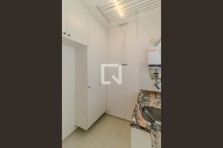 Apartamento para alugar com 88m², 1 quarto e sem vagaÁrea de Serviço