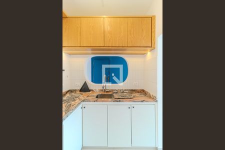 Apartamento para alugar com 88m², 1 quarto e sem vagaCozinha