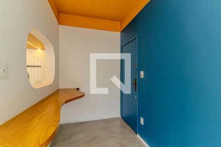 Apartamento para alugar com 88m², 1 quarto e sem vagaSala