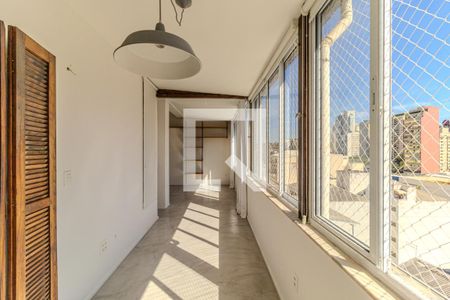 Sala de apartamento à venda com 1 quarto, 88m² em Santa Cecília, São Paulo
