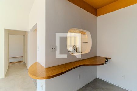 Sala de apartamento à venda com 1 quarto, 88m² em Santa Cecília, São Paulo