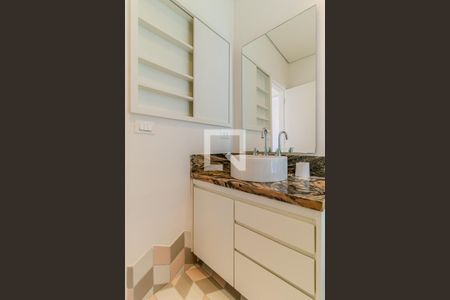 Apartamento para alugar com 88m², 1 quarto e sem vagaBanheiro