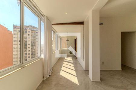 Apartamento para alugar com 88m², 1 quarto e sem vagaSala
