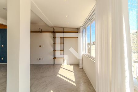 Apartamento para alugar com 88m², 1 quarto e sem vagaSala