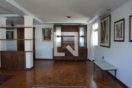 Sala de apartamento para alugar com 2 quartos, 158m² em Jardim Europa, São Paulo