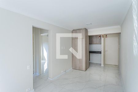 Sala de apartamento para alugar com 2 quartos, 59m² em Vila Mangalot, São Paulo