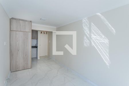 Sala de apartamento para alugar com 2 quartos, 59m² em Vila Mangalot, São Paulo