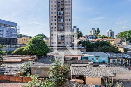 Vista Quarto 1 de apartamento para alugar com 2 quartos, 59m² em Vila Mangalot, São Paulo