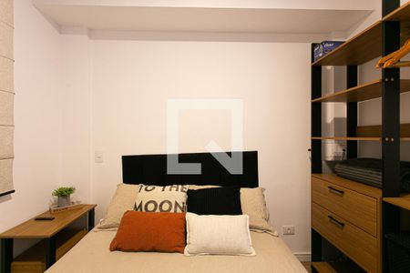 Quarto de apartamento para alugar com 1 quarto, 31m² em Vila Zilda, São Paulo