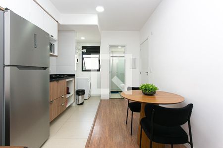 Sala de apartamento para alugar com 1 quarto, 31m² em Vila Zilda, São Paulo