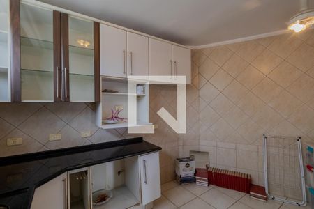 Casa à venda com 345m², 6 quartos e 6 vagasCozinha