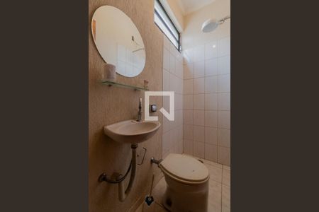 Casa à venda com 345m², 6 quartos e 6 vagasLavabo