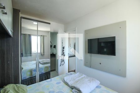 Quarto  de apartamento à venda com 1 quarto, 29m² em Belenzinho, São Paulo