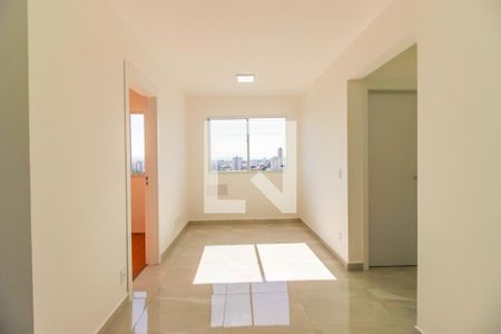 Sala e Cozinha de apartamento para alugar com 2 quartos, 38m² em Tatuapé, São Paulo