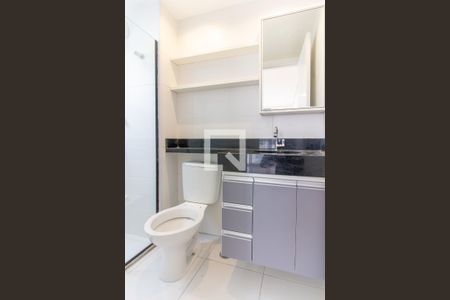 Apartamento à venda com 31m², 1 quarto e sem vaga Apartamento à venda com 31m², 1 quarto e sem vagaBanheiro