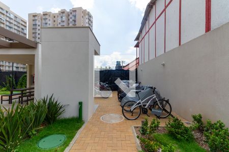 Apartamento à venda com 31m², 1 quarto e sem vaga Apartamento à venda com 31m², 1 quarto e sem vagaBiciletário