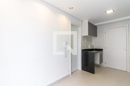 Sala de apartamento à venda com 1 quarto, 31m² em Bom Retiro, São Paulo