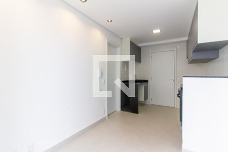 Sala de apartamento à venda com 1 quarto, 31m² em Bom Retiro, São Paulo