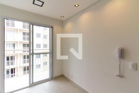 Sala de apartamento para alugar com 1 quarto, 31m² em Bom Retiro, São Paulo