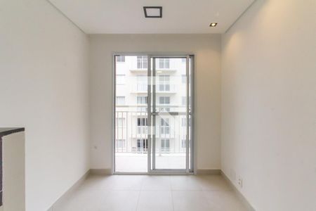 Sala de apartamento à venda com 1 quarto, 31m² em Bom Retiro, São Paulo