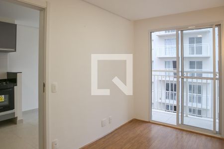 Suíte de apartamento para alugar com 1 quarto, 31m² em Bom Retiro, São Paulo