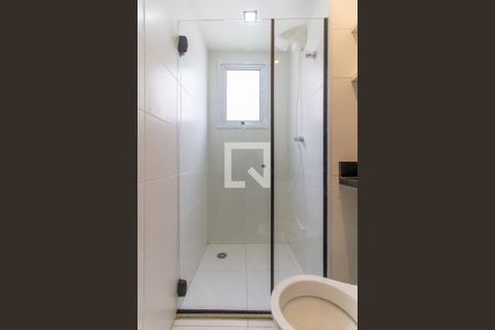 Apartamento à venda com 31m², 1 quarto e sem vaga Apartamento à venda com 31m², 1 quarto e sem vagaBanheiro