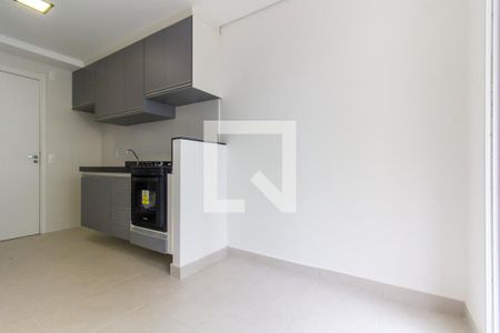 Sala de apartamento para alugar com 1 quarto, 31m² em Bom Retiro, São Paulo