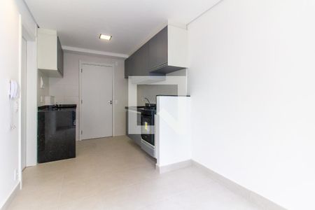 Sala de apartamento à venda com 1 quarto, 31m² em Bom Retiro, São Paulo