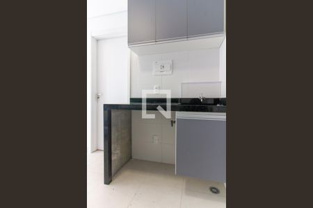Apartamento à venda com 31m², 1 quarto e sem vaga Apartamento à venda com 31m², 1 quarto e sem vagaCozinha