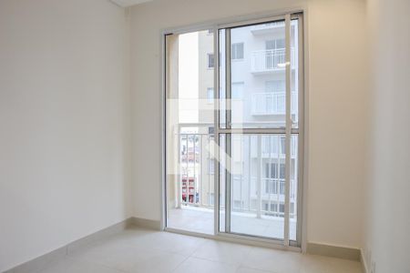 Sala de apartamento à venda com 1 quarto, 31m² em Bom Retiro, São Paulo