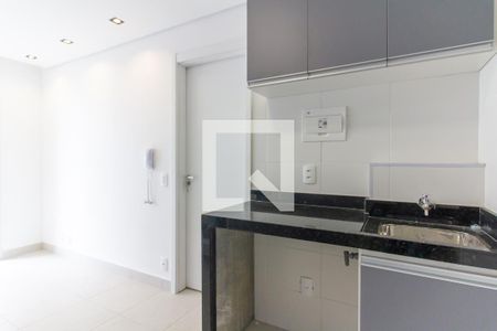 Apartamento à venda com 31m², 1 quarto e sem vaga Apartamento à venda com 31m², 1 quarto e sem vagaCozinha