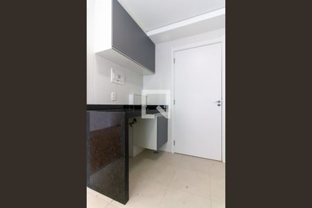 Apartamento à venda com 31m², 1 quarto e sem vaga Apartamento à venda com 31m², 1 quarto e sem vagaCozinha