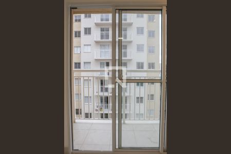 Vista da Sala de apartamento à venda com 1 quarto, 31m² em Bom Retiro, São Paulo