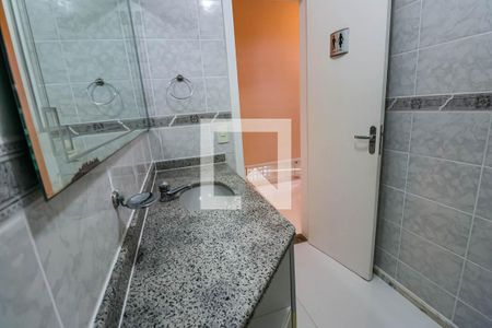 Lavabo da Sala de casa de condomínio à venda com 3 quartos, 600m² em Camboinhas, Niterói