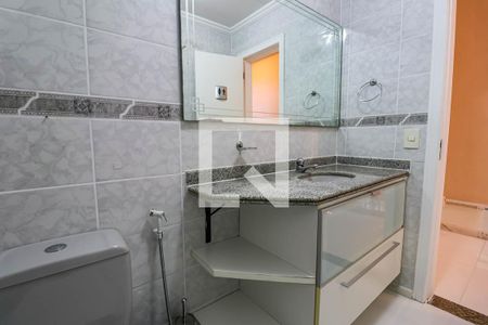 Lavabo da Sala de casa de condomínio à venda com 3 quartos, 600m² em Camboinhas, Niterói