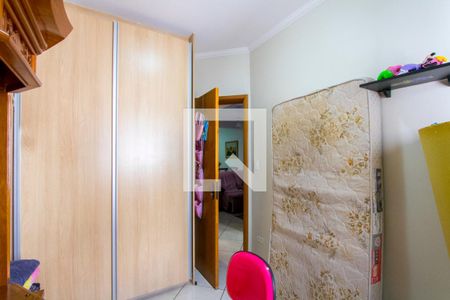 Quarto 2 de apartamento à venda com 2 quartos, 57m² em Vila Leopoldina, Santo André