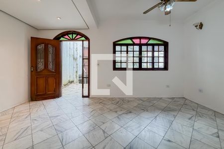 Sala de casa para alugar com 4 quartos, 200m² em Vila Mariana, São Paulo