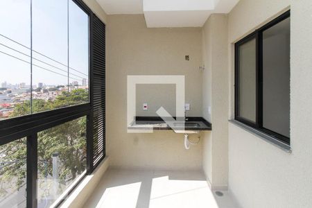 Apartamento para alugar com 2 quartos, 41m² em Chácara Santo Antônio (zona Leste), São Paulo