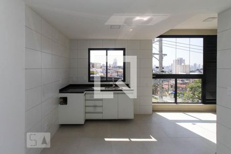 Apartamento para alugar com 2 quartos, 41m² em Chácara Santo Antônio (zona Leste), São Paulo