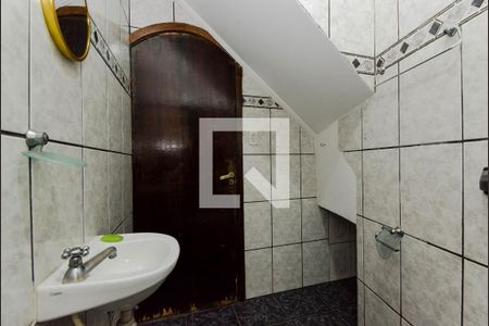 Casa à venda com 370m², 3 quartos e 2 vagasBanheiro Social