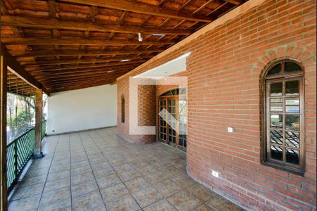 Varanda da Sala de casa para alugar com 3 quartos, 370m² em Jardim Rosa de Franca, Guarulhos